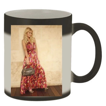 Paris Hilton Color Changing Mug