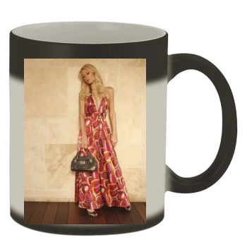 Paris Hilton Color Changing Mug