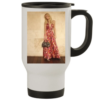 Paris Hilton Stainless Steel Travel Mug