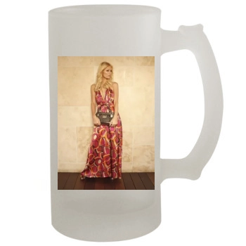 Paris Hilton 16oz Frosted Beer Stein