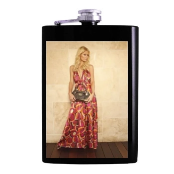 Paris Hilton Hip Flask