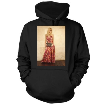 Paris Hilton Mens Pullover Hoodie Sweatshirt