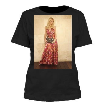 Paris Hilton Women's Cut T-Shirt