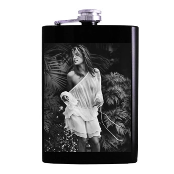 Eva Mendes Hip Flask