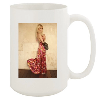 Paris Hilton 15oz White Mug