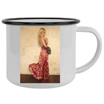 Paris Hilton Camping Mug