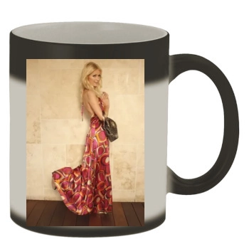 Paris Hilton Color Changing Mug