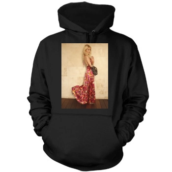 Paris Hilton Mens Pullover Hoodie Sweatshirt