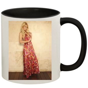 Paris Hilton 11oz Colored Inner & Handle Mug