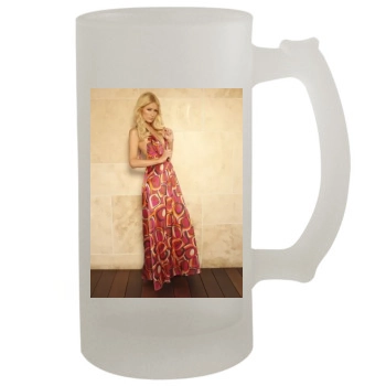 Paris Hilton 16oz Frosted Beer Stein