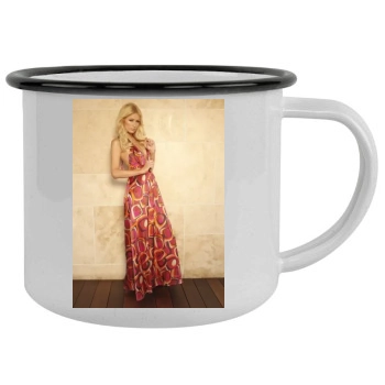 Paris Hilton Camping Mug