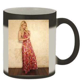 Paris Hilton Color Changing Mug