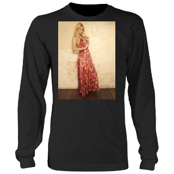 Paris Hilton Men's Heavy Long Sleeve TShirt