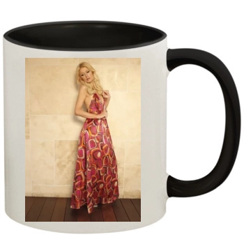 Paris Hilton 11oz Colored Inner & Handle Mug