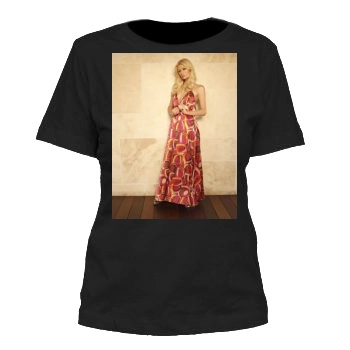 Paris Hilton Women's Cut T-Shirt