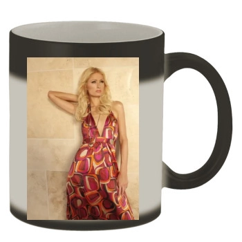 Paris Hilton Color Changing Mug