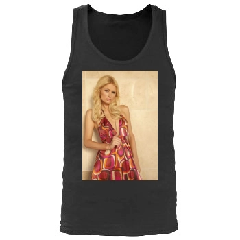 Paris Hilton Men's Tank Top