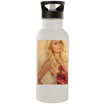 Paris Hilton Stainless Steel Water Bottle