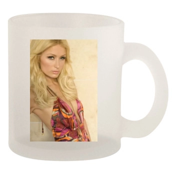 Paris Hilton 10oz Frosted Mug