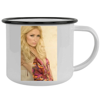 Paris Hilton Camping Mug