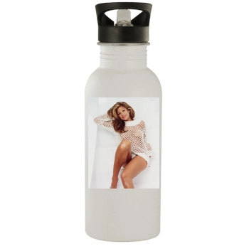 Eva Mendes Stainless Steel Water Bottle