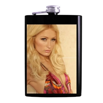 Paris Hilton Hip Flask