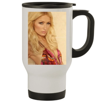 Paris Hilton Stainless Steel Travel Mug