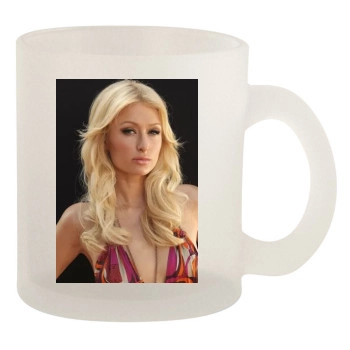 Paris Hilton 10oz Frosted Mug