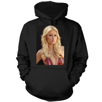 Paris Hilton Mens Pullover Hoodie Sweatshirt