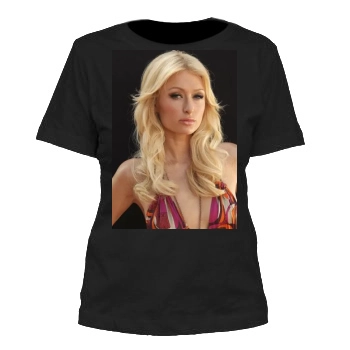 Paris Hilton Women's Cut T-Shirt