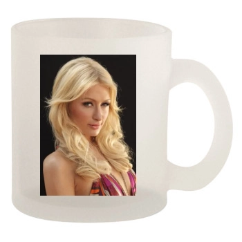 Paris Hilton 10oz Frosted Mug