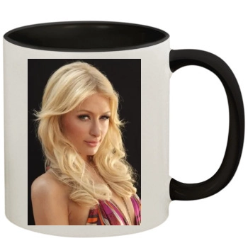 Paris Hilton 11oz Colored Inner & Handle Mug