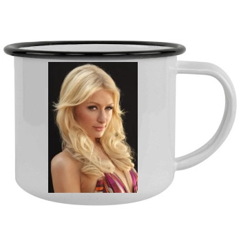 Paris Hilton Camping Mug