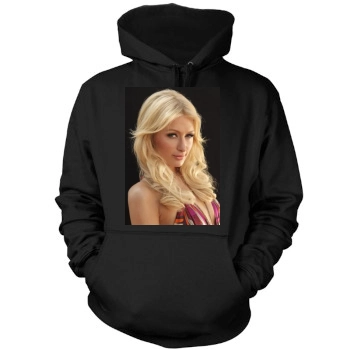 Paris Hilton Mens Pullover Hoodie Sweatshirt