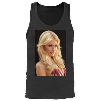 Paris Hilton Men's Tank Top