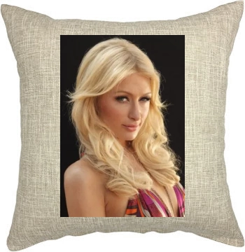 Paris Hilton Pillow