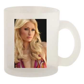 Paris Hilton 10oz Frosted Mug