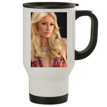 Paris Hilton Stainless Steel Travel Mug