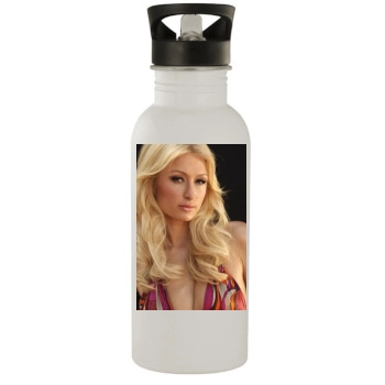 Paris Hilton Stainless Steel Water Bottle