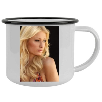 Paris Hilton Camping Mug