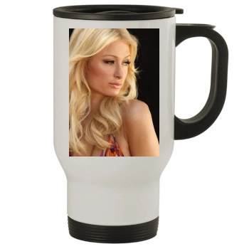 Paris Hilton Stainless Steel Travel Mug