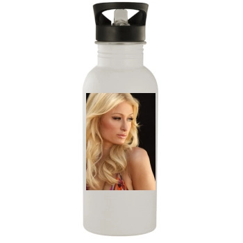 Paris Hilton Stainless Steel Water Bottle