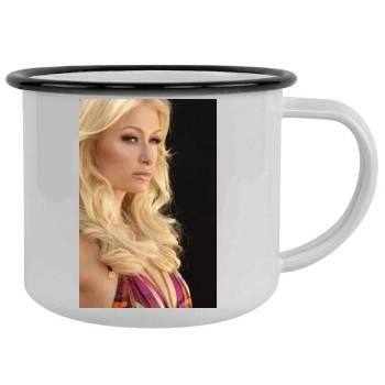 Paris Hilton Camping Mug