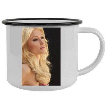 Paris Hilton Camping Mug