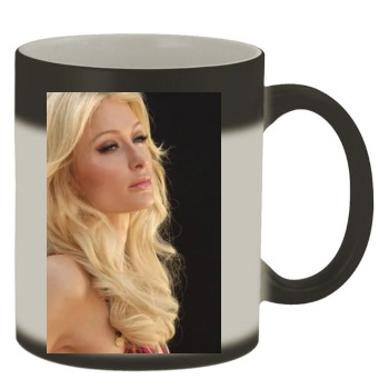 Paris Hilton Color Changing Mug