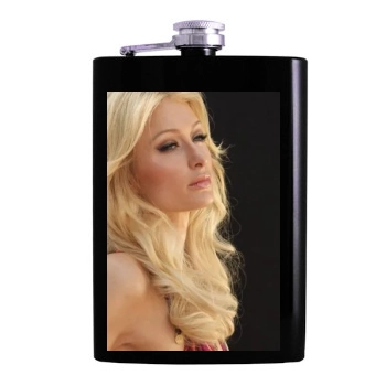 Paris Hilton Hip Flask