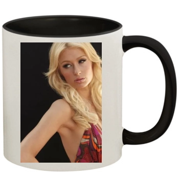 Paris Hilton 11oz Colored Inner & Handle Mug