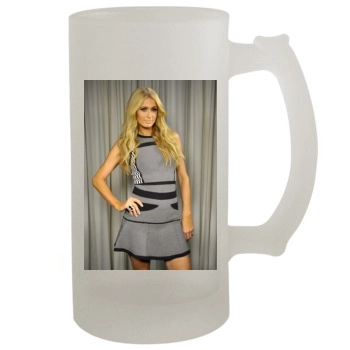 Paris Hilton 16oz Frosted Beer Stein