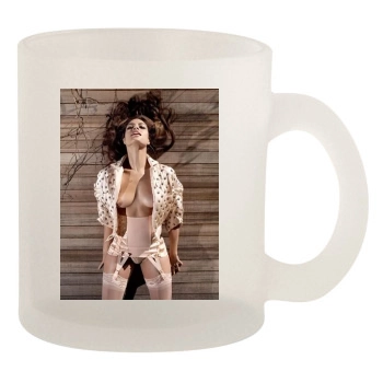 Eva Mendes 10oz Frosted Mug