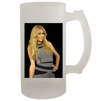 Paris Hilton 16oz Frosted Beer Stein